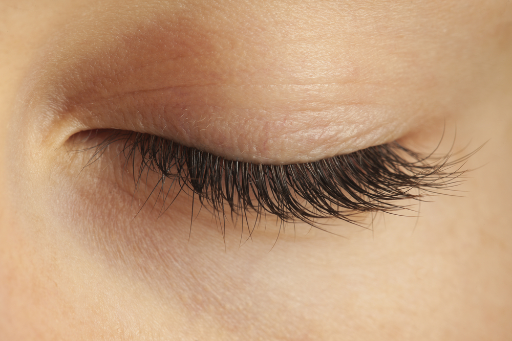 Eyes closed for learning